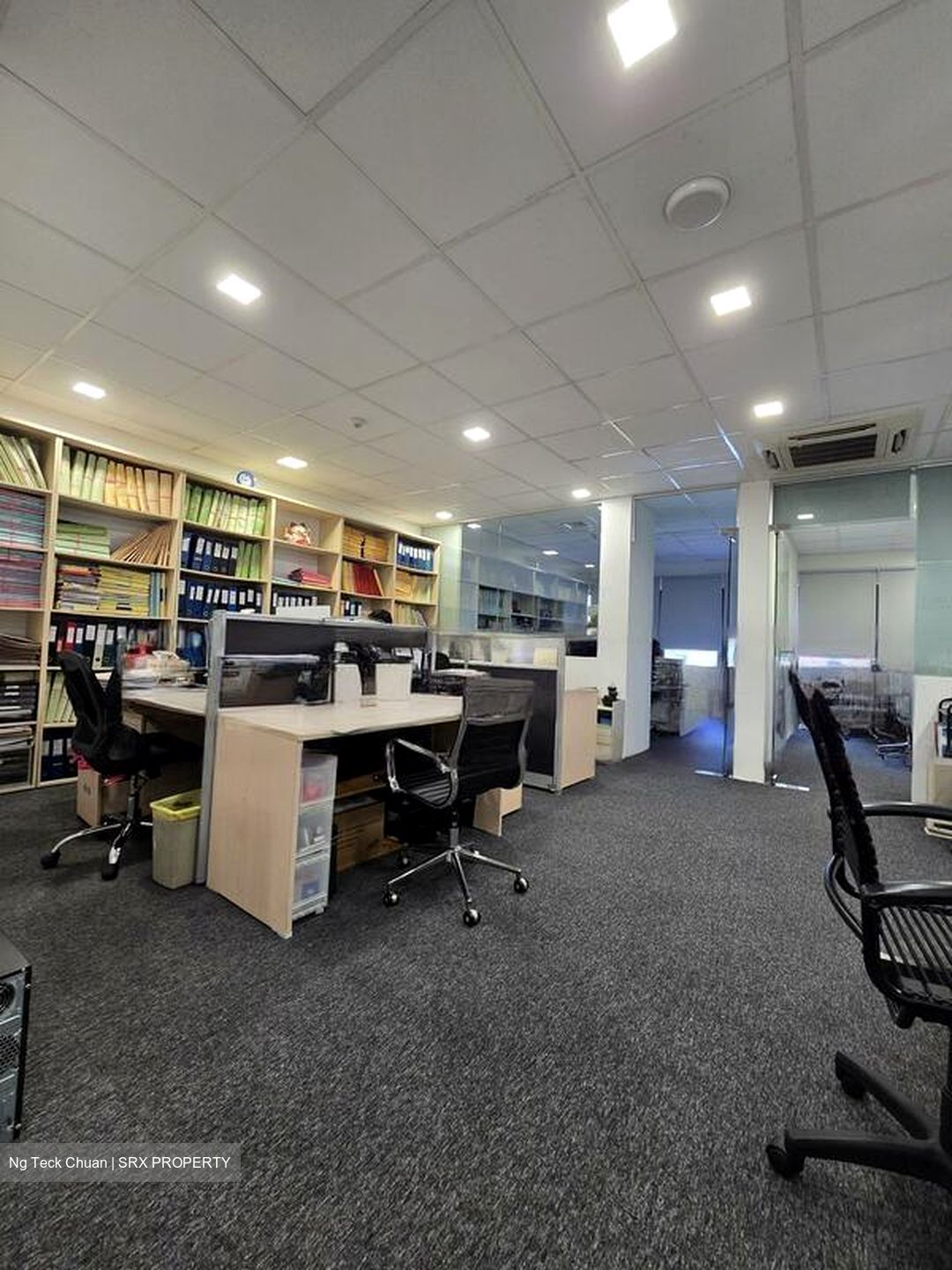 Bylands Building (D7), Office #450958221